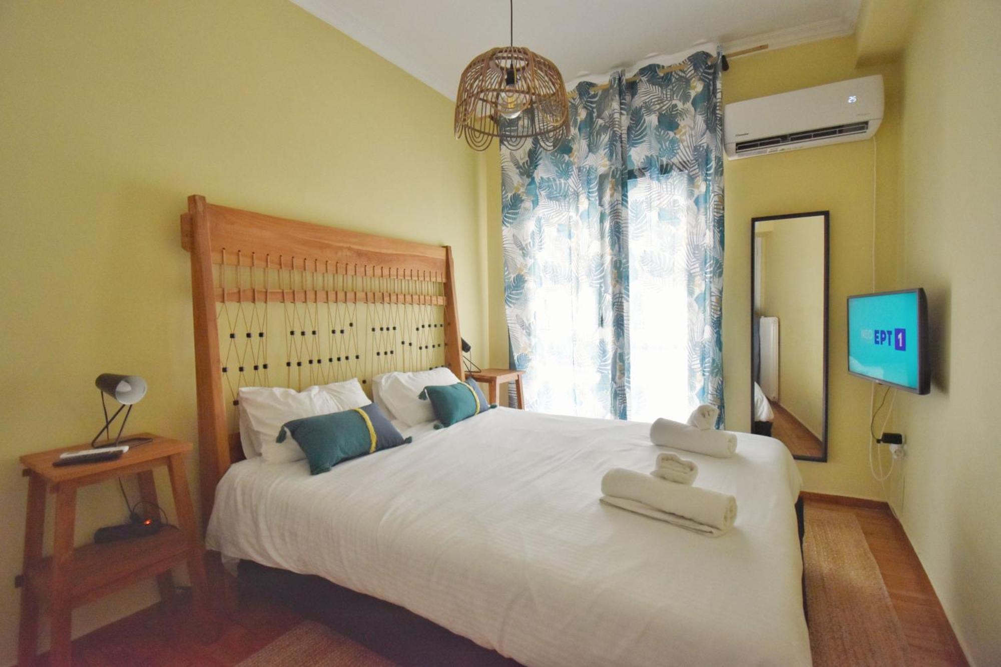 Mignon Apartment Atina Dış mekan fotoğraf