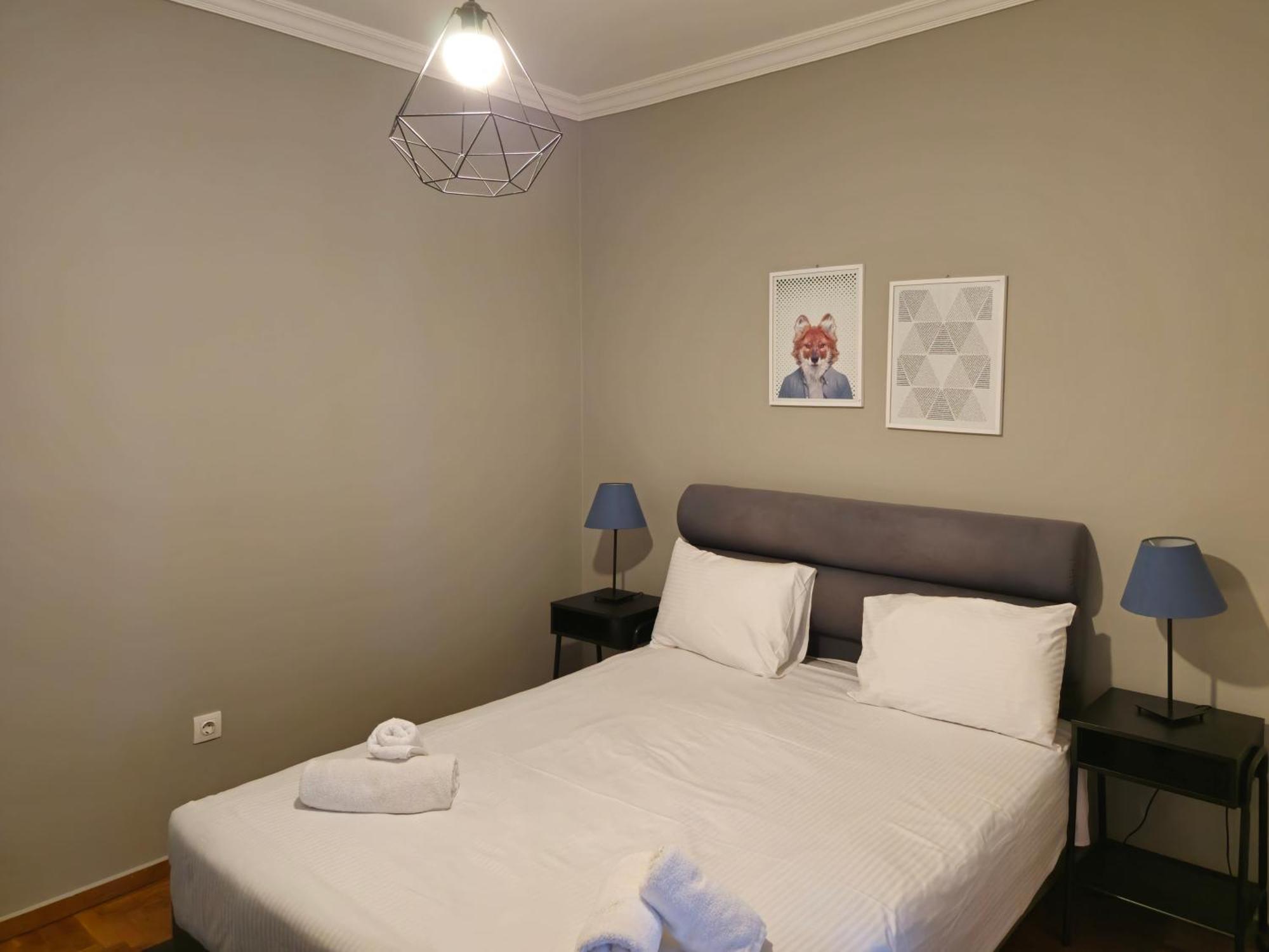 Mignon Apartment Atina Dış mekan fotoğraf