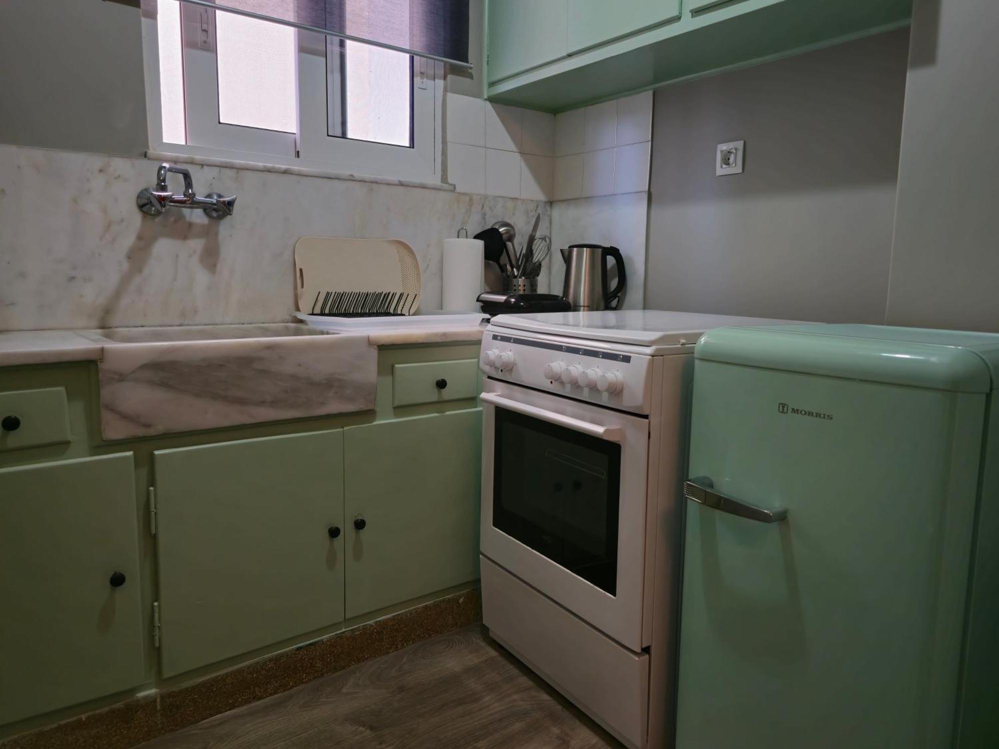 Mignon Apartment Atina Oda fotoğraf